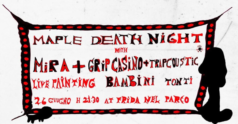 image of Mira - Grip Casino - Trapacoustic