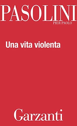 copertina di Una vita violenta