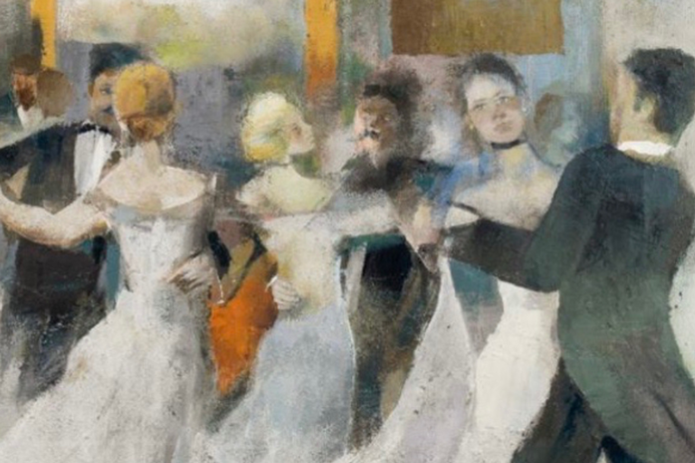 copertina di L'Opera nel Ridotto - Un ballo in maschera