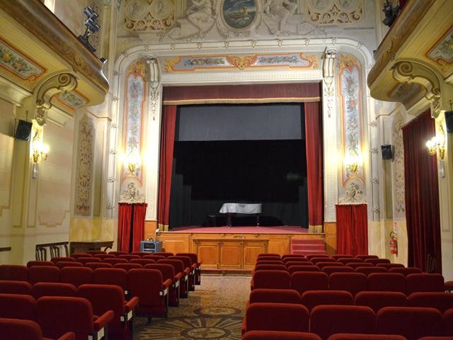 Teatro Guardassoni 