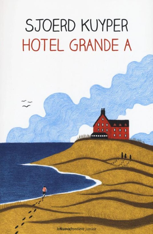 copertina di Hotel Grande A