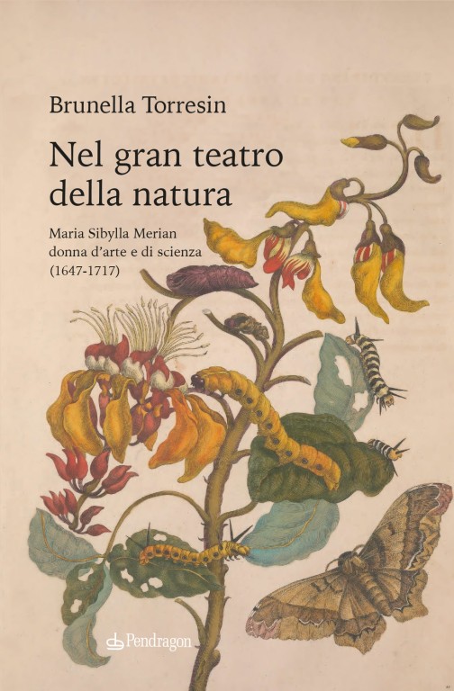 cover of Nel gran teatro della natura 