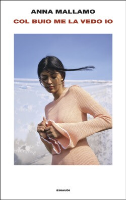 couverture de Col buio me la vedo io