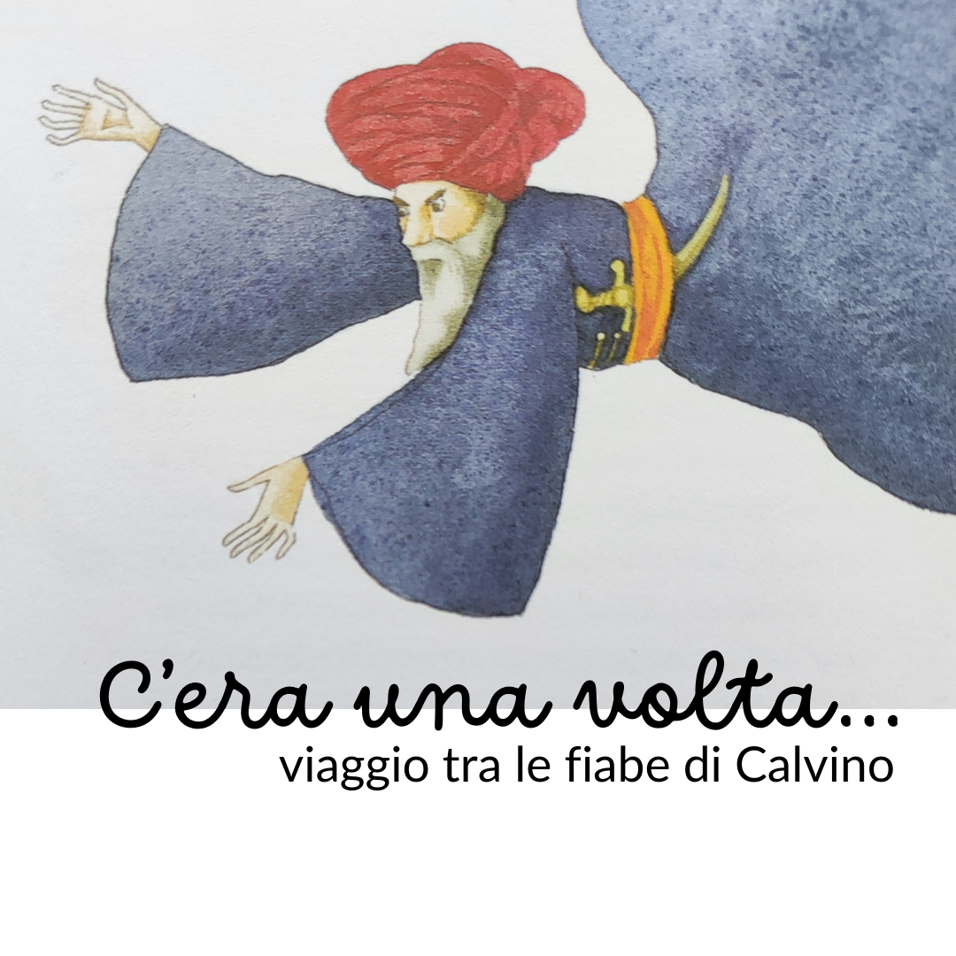 copertina di C'era una volta... Viaggio tra le fiabe di Calvino