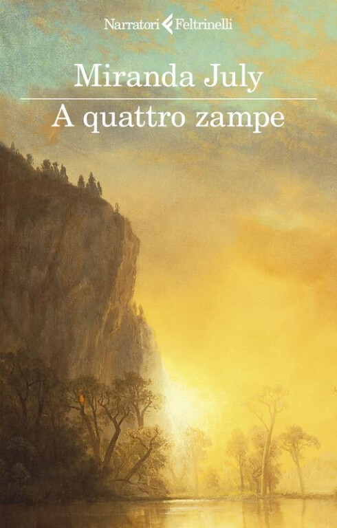copertina di A quattro zampe