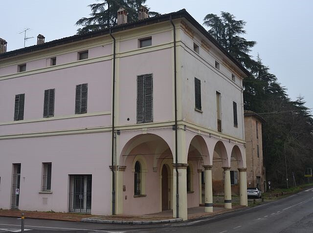 Villa Pizzardi-Hercolani
