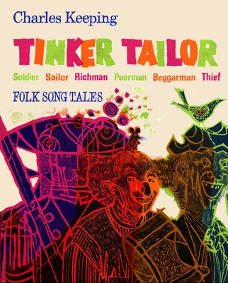 immagine di Tinker tailor folk song tales