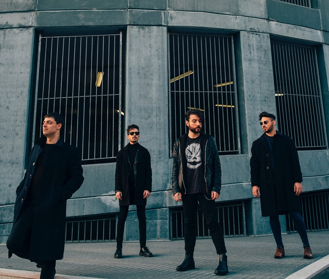 The Black Veils