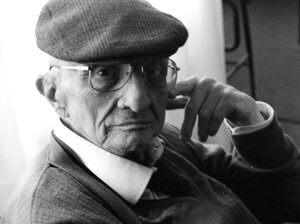 Il prof. Luciano Anceschi