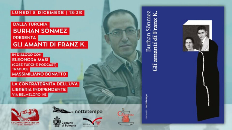 immagine di Gli amanti di Franz K.