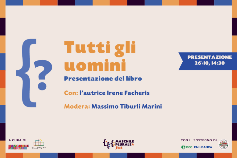 immagine di Tutti gli uomini