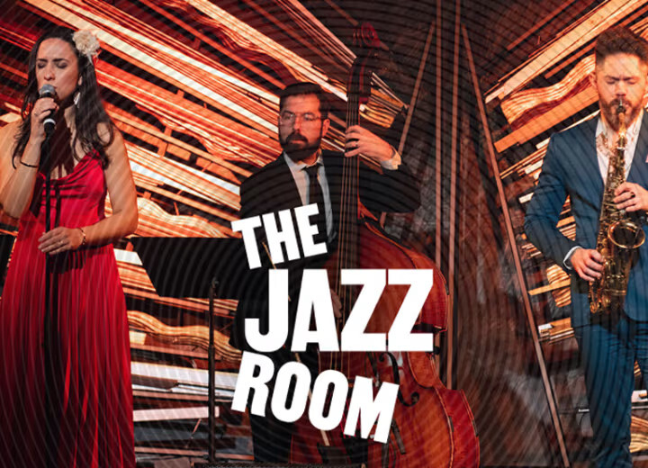 copertina di The Jazz Room