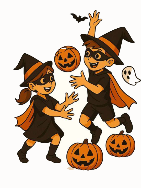 immagine di Mini volley-ween