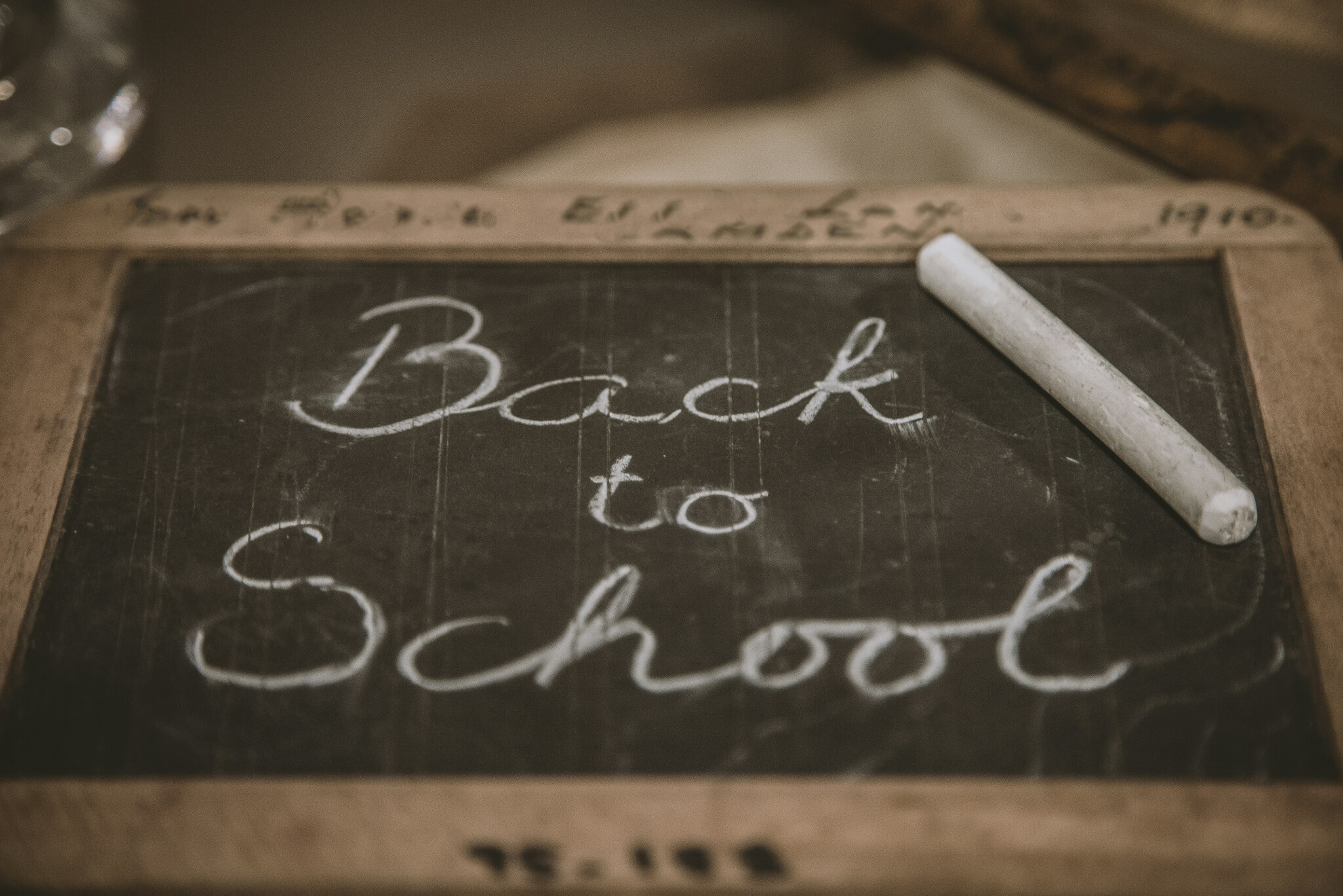 copertina di Settembre, si torna a scuola!