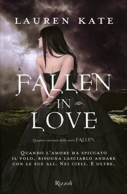 copertina di Fallen in love