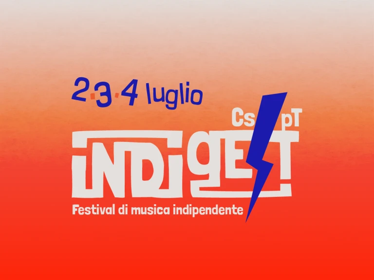 copertina di Indigest Festival