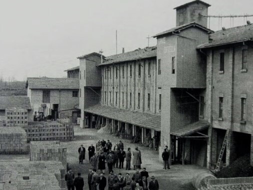 Edificio della Fornace Nuova