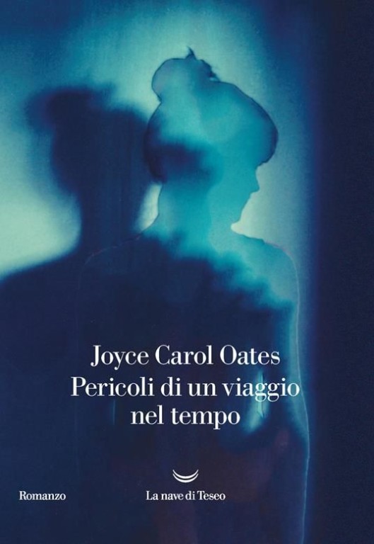 copertina di Pericoli di un viaggio nel tempo
