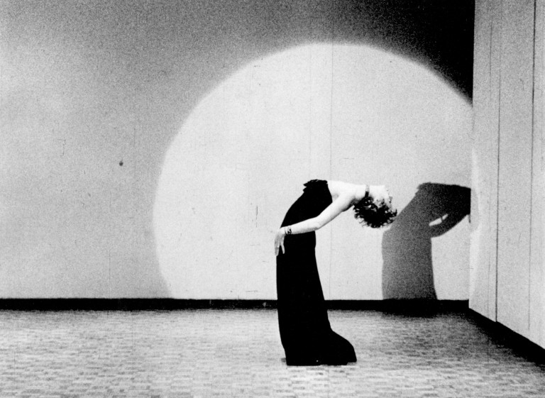 copertina di Yvonne Rainer: Words, Dances, Films
