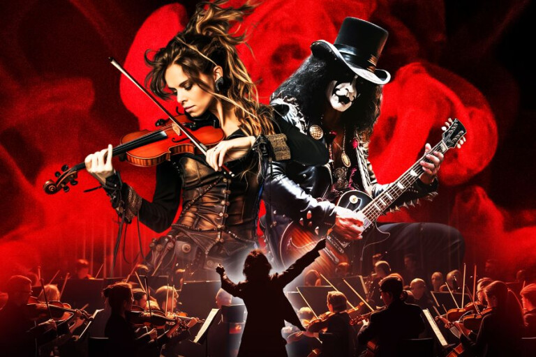 immagine di Rock Sympho Show