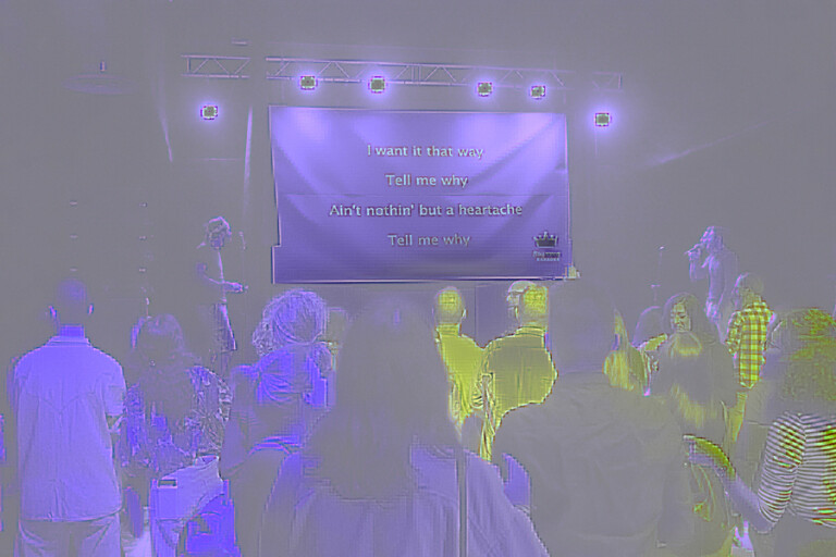 copertina di Karaoke | Maggio