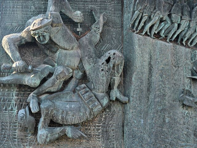 Monumento alla Resistenza