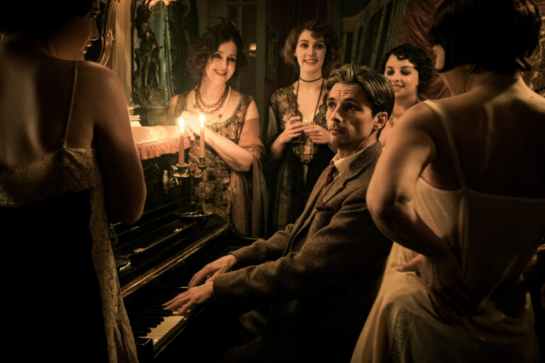 copertina di Bolero