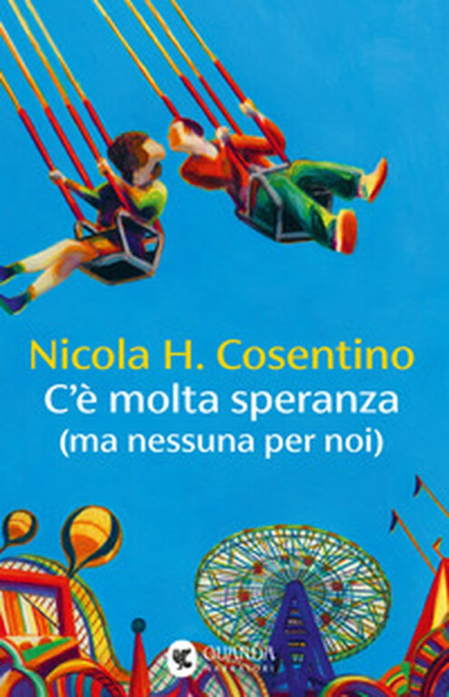 copertina di C'e' molta speranza (ma nessuna per noi)
