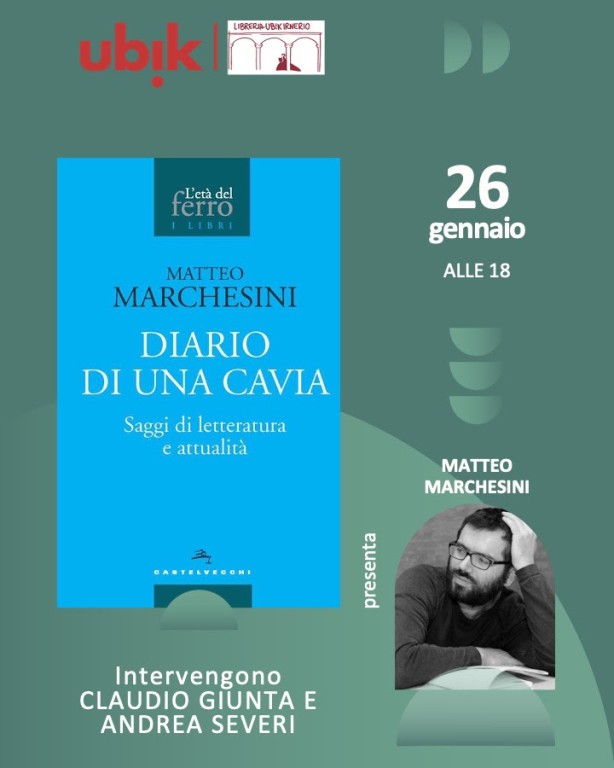 copertina di Diario di una cavia