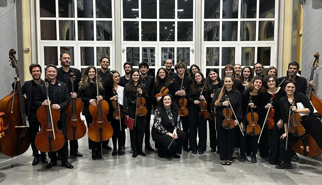 couverture de L’Ateneo per l’Ateneo – Orchestra da Camera del Collegium Musicum Almae Matris