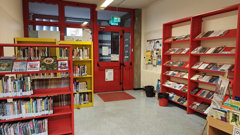 copertina di Biblioteca Corticella - Luigi Fabbri