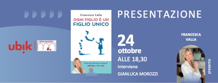immagine di Ogni figlio è un figlio unico