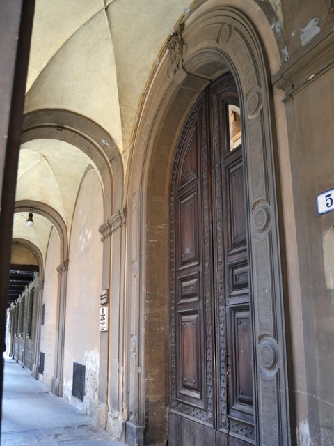 Palazzo Dall'Armi Marescalchi (BO) 