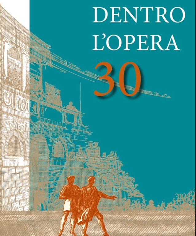 cover of Dentro l’Opera 2024