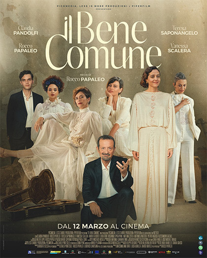 copertina di IL BENE COMUNE