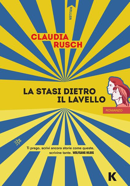 copertina di La stasi dietro il lavello