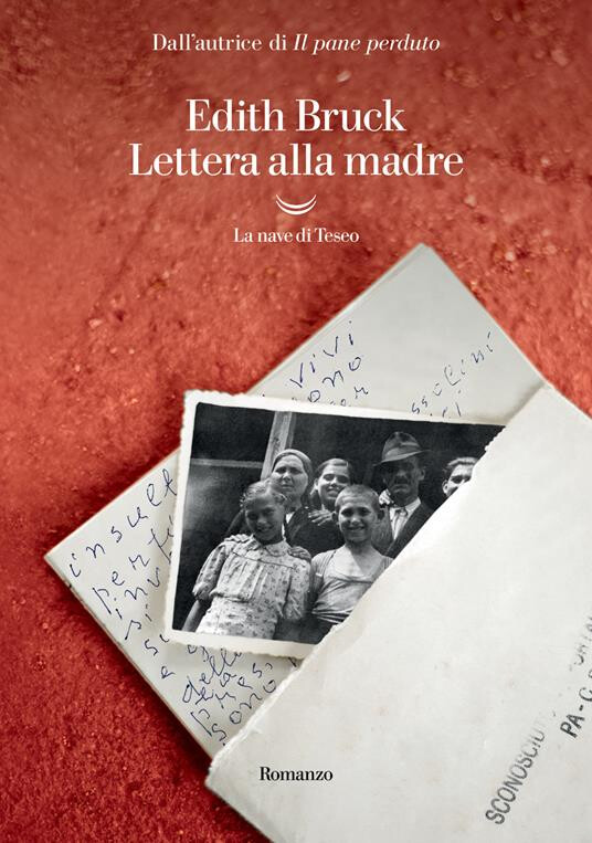 copertina di Lettera alla madre