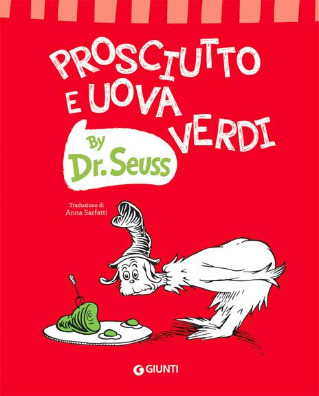 copertina di Prosciutto e uova verdi