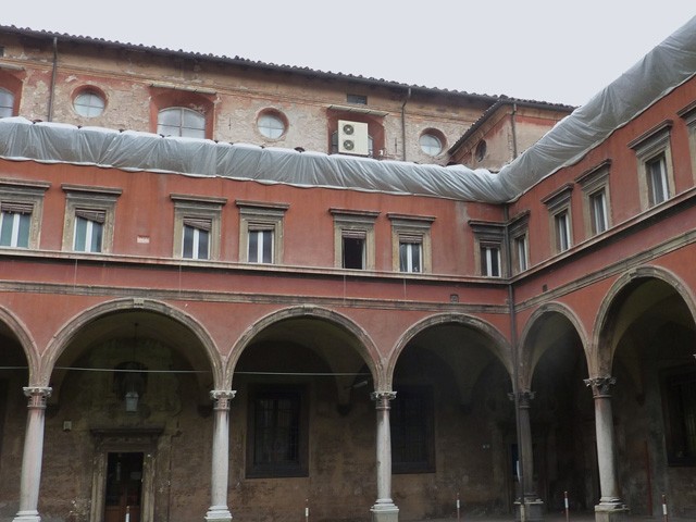 Ex convento di S. Procolo 