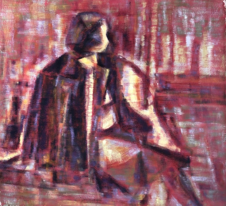 cover of “arte al femminile” - Artiste a Bologna nel Novecento