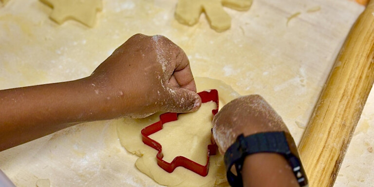 immagine di Merendagioco! I biscotti di Natale