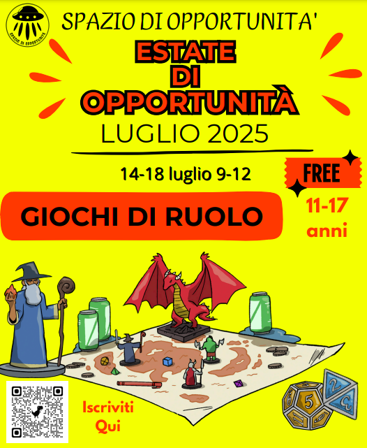 immagine di Giochi di ruolo 