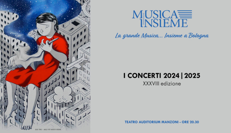 immagine di Musica Insieme | I Concerti 2024|2025