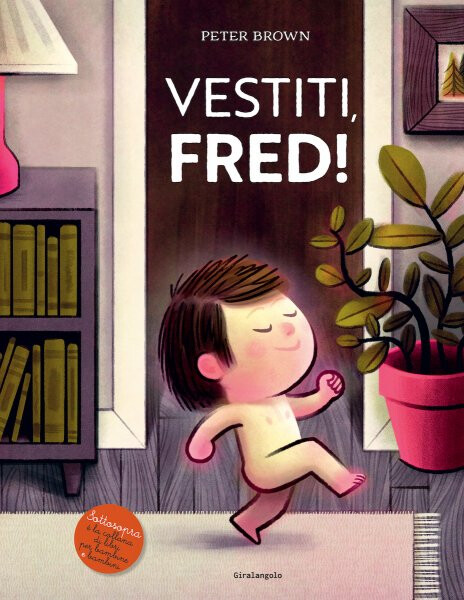 cover of Vestiti, Fred!