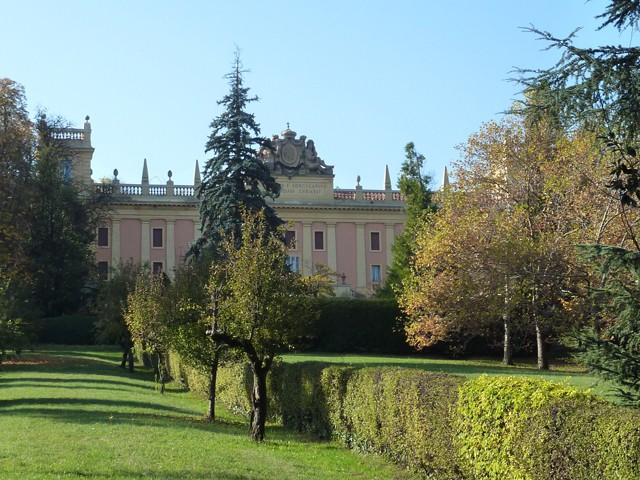 Villa Hercolani a Belpoggio (BO)