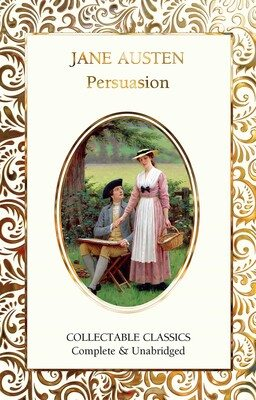 copertina di Persuasion 