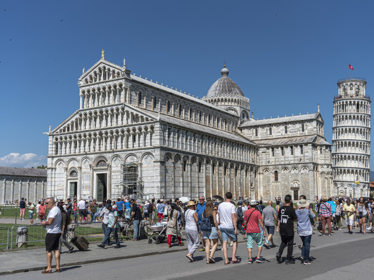 CATTEDRALE DI SANTA MARIA ASSUNTA   PISA