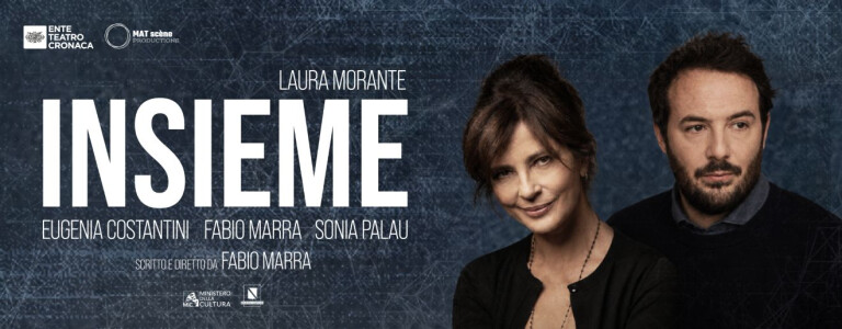 couverture de Insieme. Laura Morante