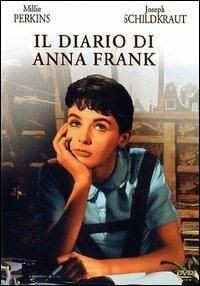 copertina di Il diario di Anna Frank
