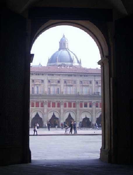 Around Piazza Maggiore